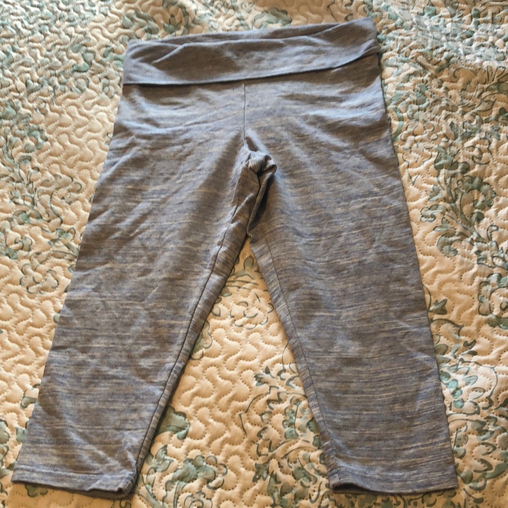Aerie yoga capris